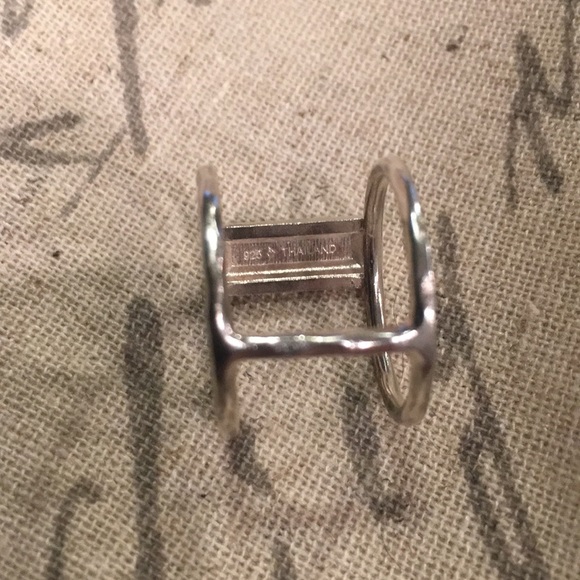 NEW Silpada In Vogue Ring - Picture 5 of 6